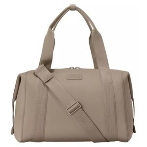 Dagne Dover- Landon Carryall Neoprene Bag - khaki